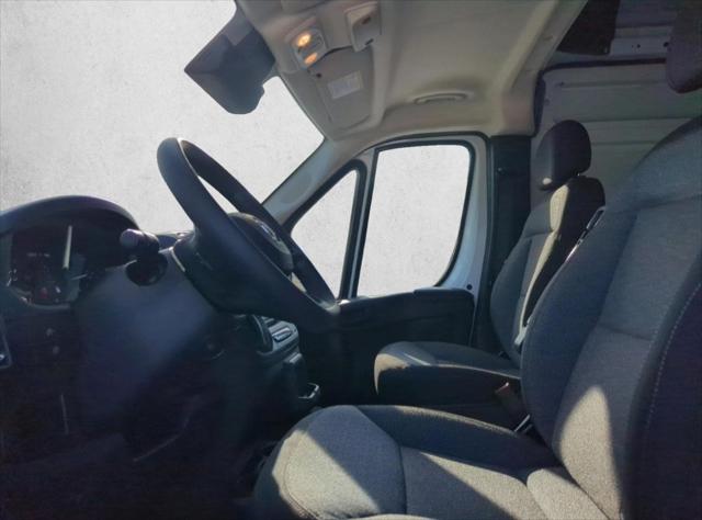 2026 RAM Ram ProMaster RAM PROMASTER 2500 TRADESMAN CARGO VAN HIGH ROOF 159 WB 2026 RAM Ram ProMaster RAM PROMASTER 2500 TRADESMAN CARGO VAN HIGH ROOF 159 WB