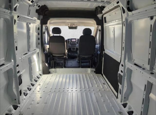 2026 Ram ProMaster Cargo Van Tradesman High Roof 159" WB w/Pass Seat