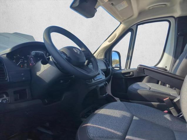 2026 RAM Ram ProMaster RAM PROMASTER 2500 TRADESMAN CARGO VAN HIGH ROOF 159 WB 2026 RAM Ram ProMaster RAM PROMASTER 2500 TRADESMAN CARGO VAN HIGH ROOF 159 WB