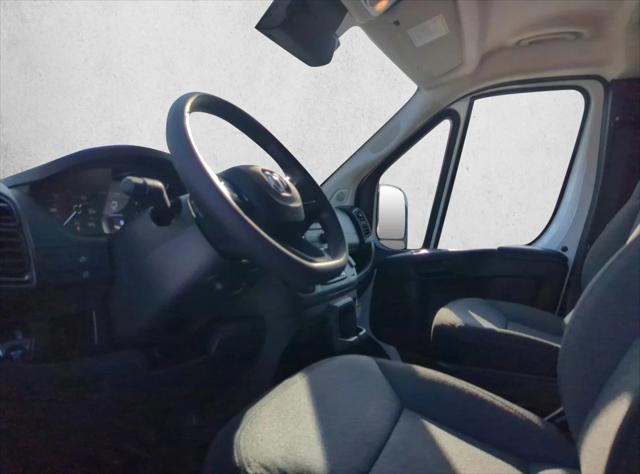 2026 RAM Ram ProMaster RAM PROMASTER 2500 TRADESMAN CARGO VAN HIGH ROOF 159 WB