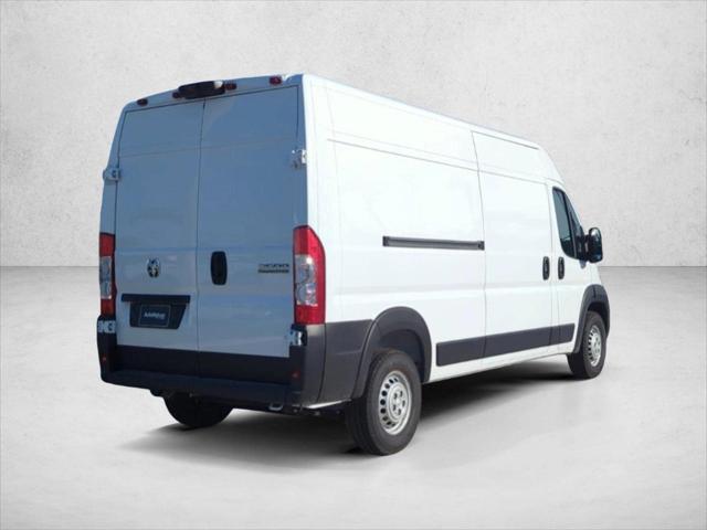 2026 Ram ProMaster Cargo Van Tradesman High Roof 159" WB w/Pass Seat