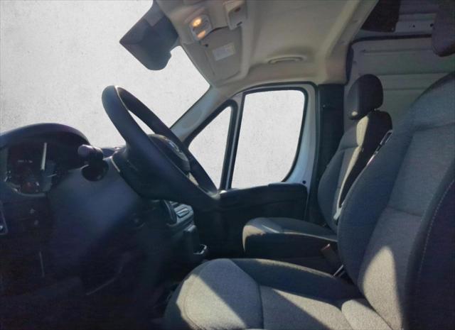 2026 Ram ProMaster Cargo Van Tradesman High Roof 159" WB w/Pass Seat