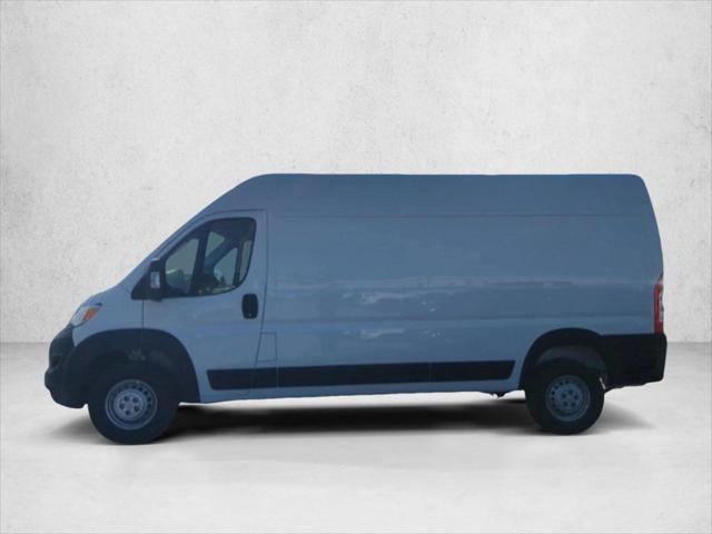 2026 Ram ProMaster Cargo Van Tradesman High Roof 159" WB w/Pass Seat