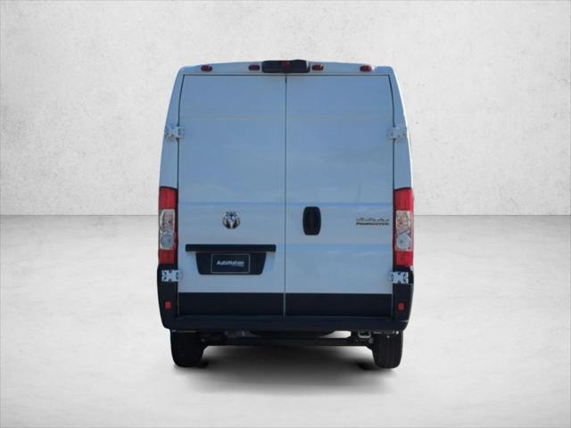 2026 Ram ProMaster Cargo Van Tradesman High Roof 159" WB w/Pass Seat