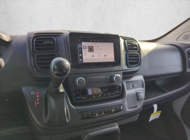 2026 Ram ProMaster Cargo Van Tradesman High Roof 159" WB w/Pass Seat