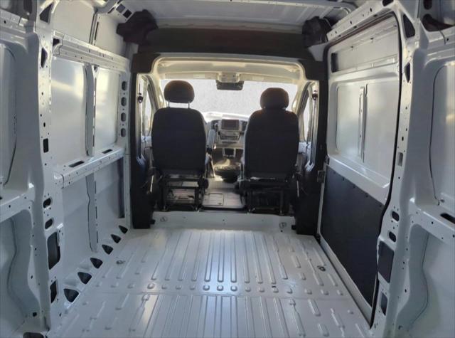 2026 Ram ProMaster Cargo Van Tradesman High Roof 159" WB w/Pass Seat