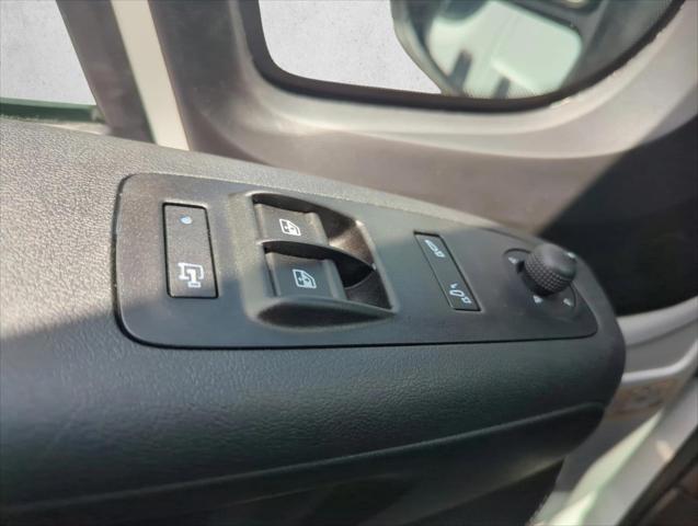 2026 Ram ProMaster Cargo Van Tradesman High Roof 159" WB w/Pass Seat