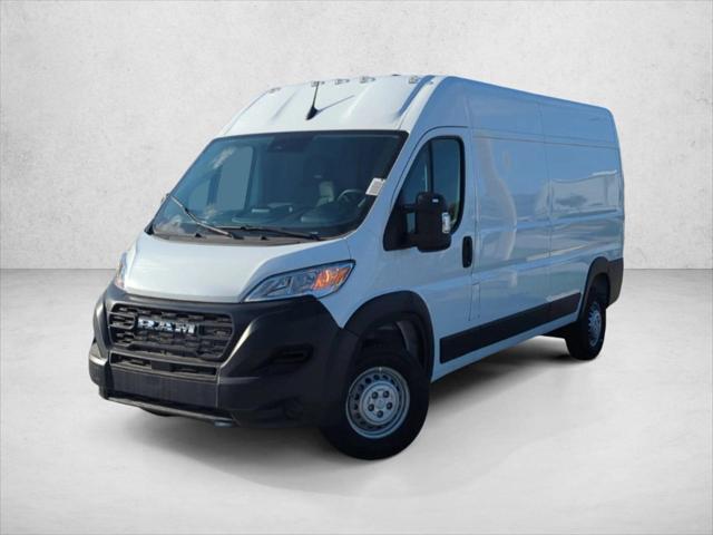 2026 RAM Ram ProMaster RAM PROMASTER 2500 TRADESMAN CARGO VAN HIGH ROOF 159 WB 2026 RAM Ram ProMaster RAM PROMASTER 2500 TRADESMAN CARGO VAN HIGH ROOF 159 WB