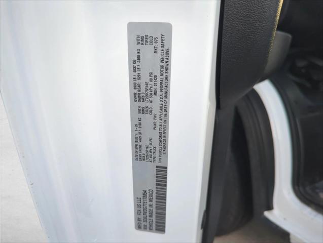 2026 Ram ProMaster Cargo Van Tradesman High Roof 159" WB w/Pass Seat