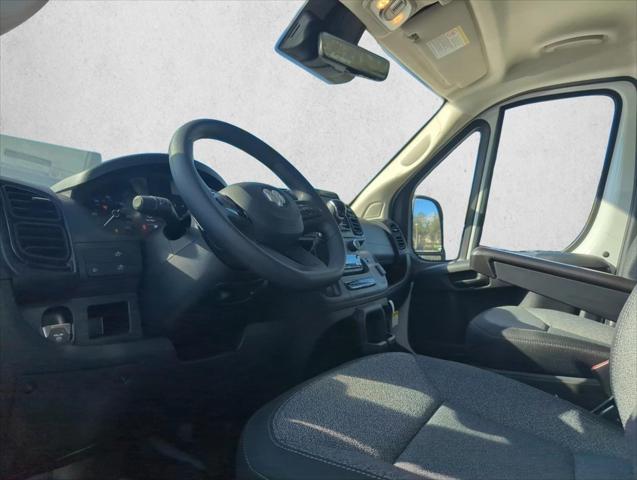 2026 RAM Ram ProMaster RAM PROMASTER 2500 TRADESMAN CARGO VAN HIGH ROOF 159 WB 2026 RAM Ram ProMaster RAM PROMASTER 2500 TRADESMAN CARGO VAN HIGH ROOF 159 WB