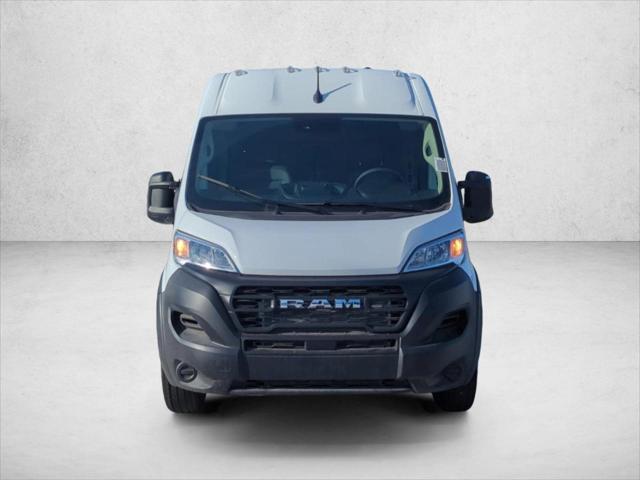2026 Ram ProMaster Cargo Van Tradesman High Roof 159" WB w/Pass Seat