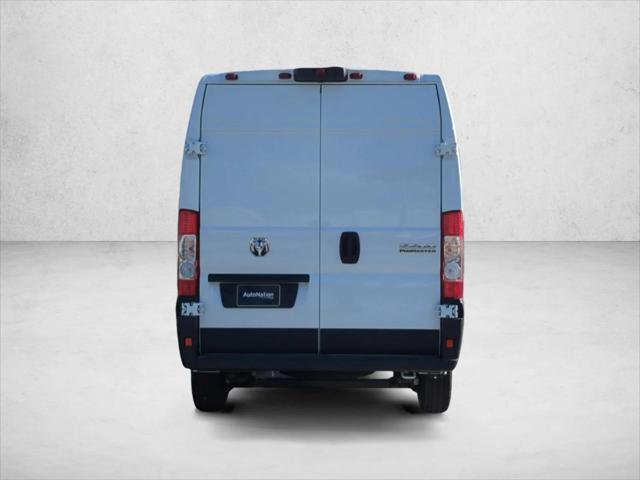 2026 Ram ProMaster Cargo Van Tradesman High Roof 159" WB w/Pass Seat