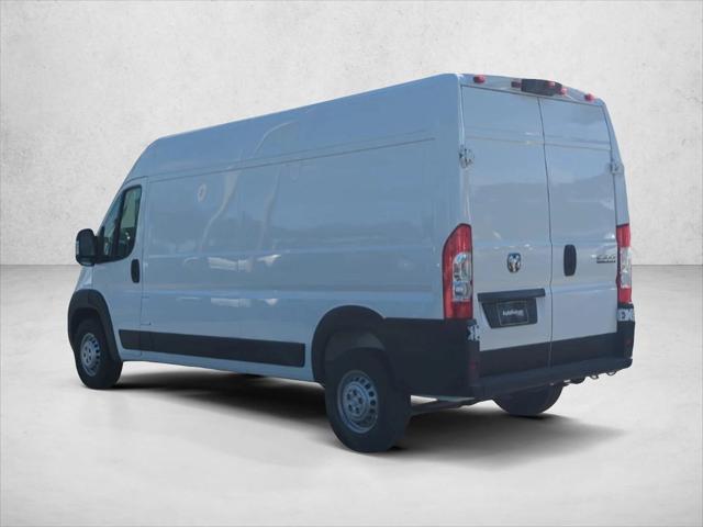 2026 Ram ProMaster Cargo Van Tradesman High Roof 159" WB w/Pass Seat