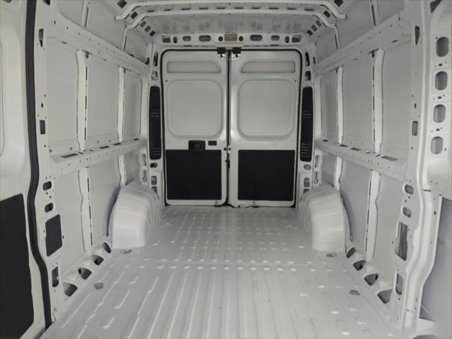 2026 Ram ProMaster Cargo Van Tradesman High Roof 159" WB w/Pass Seat