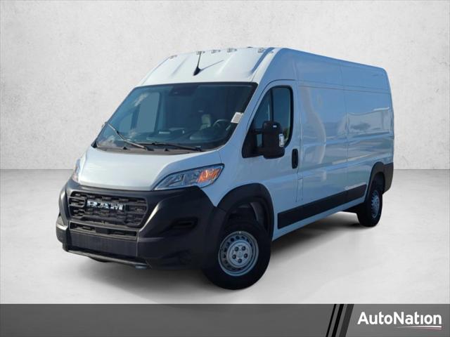2026 Ram ProMaster Cargo Van Tradesman High Roof 159" WB w/Pass Seat for sale in Pembroke Pines, FL