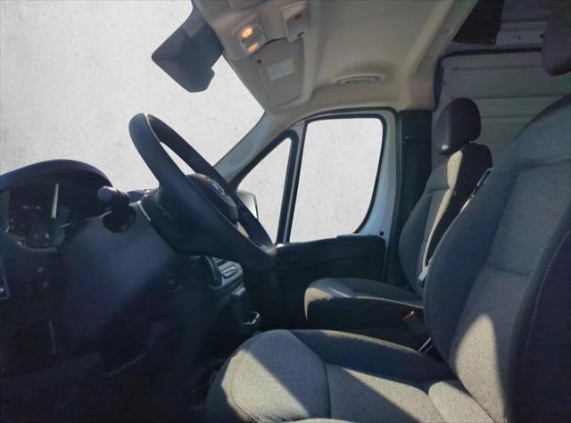 2026 RAM Ram ProMaster RAM PROMASTER 2500 TRADESMAN CARGO VAN LOW ROOF 136 WB