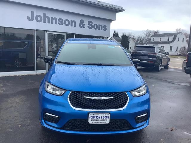 2026 Chrysler Pacifica PACIFICA SELECT AWD