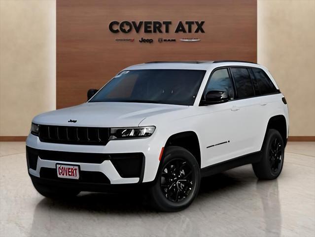 2026 Jeep Grand Cherokee Altitude 4x2 for sale in Austin, TX
