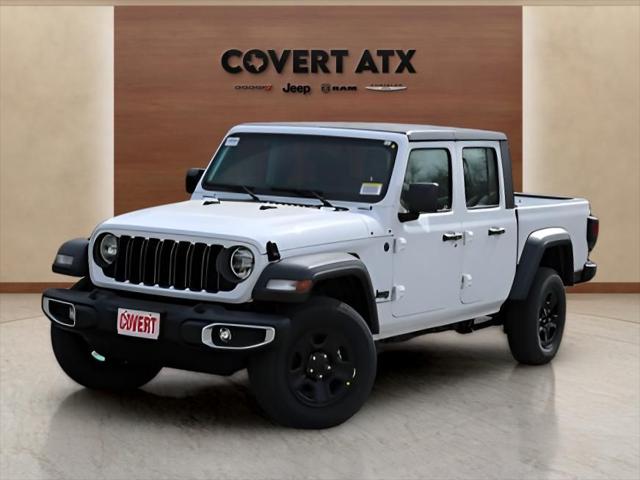 2026 Jeep Gladiator GLADIATOR SPORT 4X4