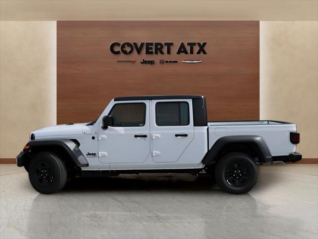 2026 Jeep Gladiator GLADIATOR SPORT 4X4
