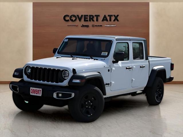 2026 Jeep Gladiator GLADIATOR SPORT 4X4