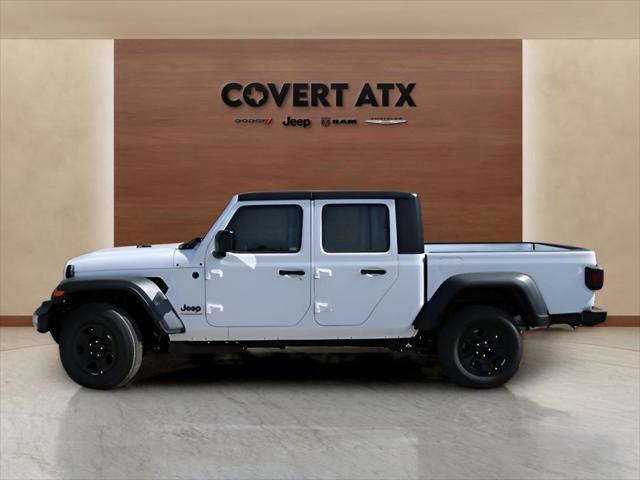 2026 Jeep Gladiator GLADIATOR SPORT 4X4