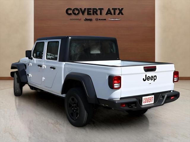 2026 Jeep Gladiator GLADIATOR SPORT 4X4
