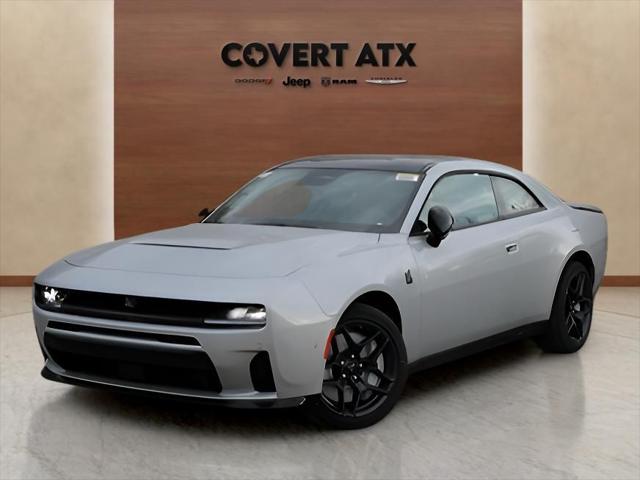 2026 Dodge Charger CHARGER SCAT PACK 2-DOOR AWD