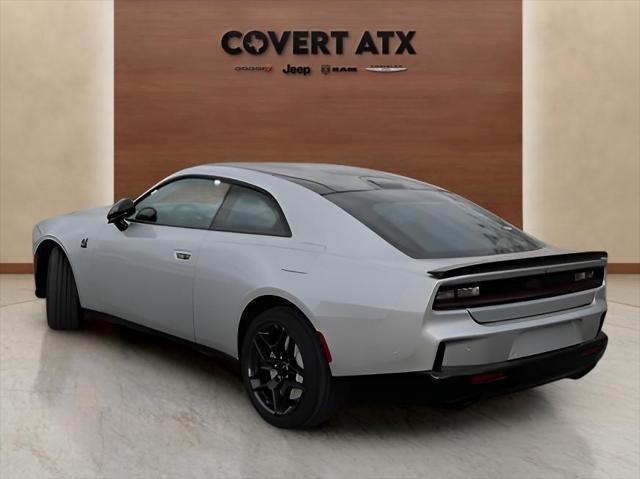 2026 Dodge Charger CHARGER SCAT PACK 2-DOOR AWD