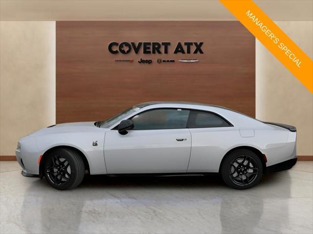 2026 Dodge Charger Scat Pack 2-Door AWD