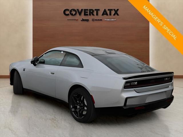 2026 Dodge Charger Scat Pack 2-Door AWD