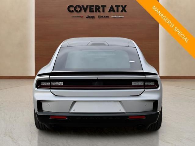 2026 Dodge Charger Scat Pack 2-Door AWD