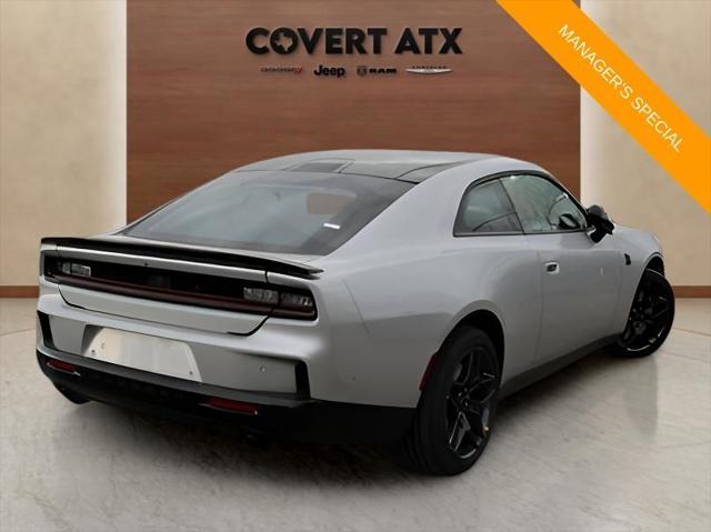 2026 Dodge Charger Scat Pack 2-Door AWD