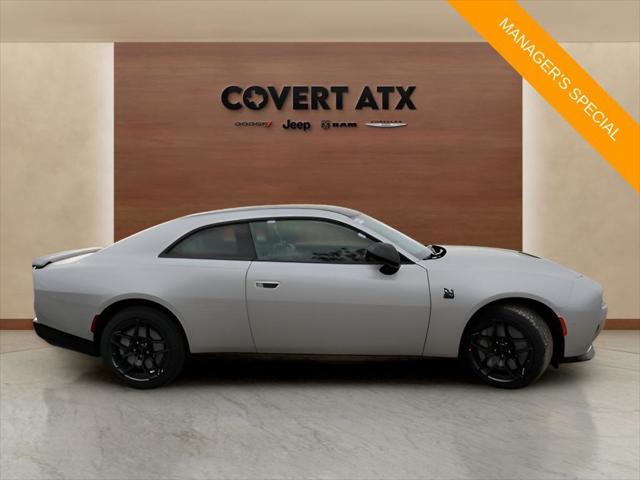2026 Dodge Charger Scat Pack 2-Door AWD