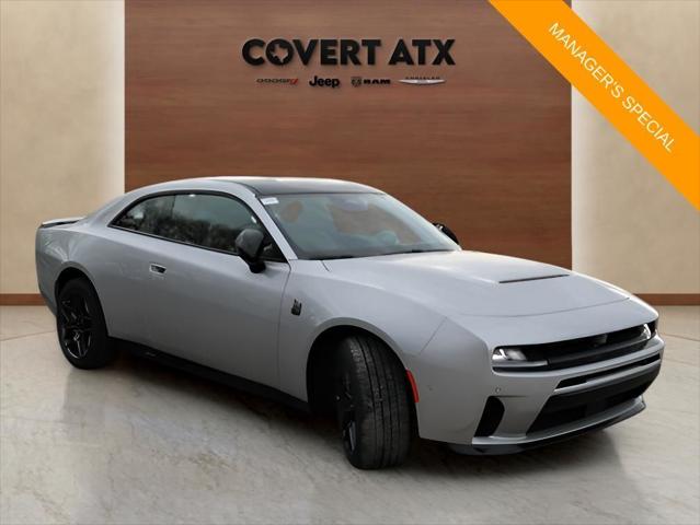 2026 Dodge Charger Scat Pack 2-Door AWD