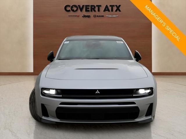 2026 Dodge Charger Scat Pack 2-Door AWD