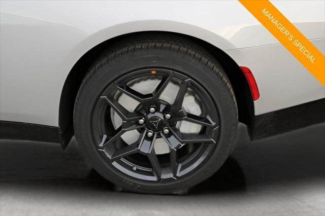 2026 Dodge Charger Scat Pack 2-Door AWD