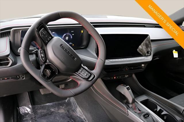 2026 Dodge Charger Scat Pack 2-Door AWD
