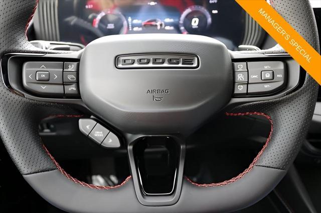2026 Dodge Charger Scat Pack 2-Door AWD