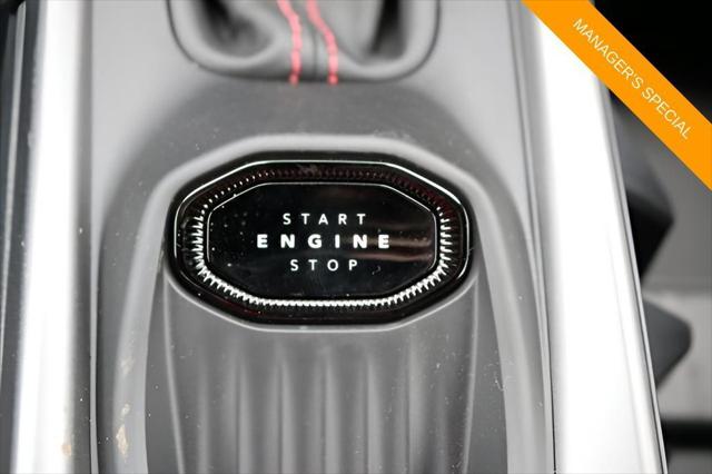 2026 Dodge Charger Scat Pack 2-Door AWD