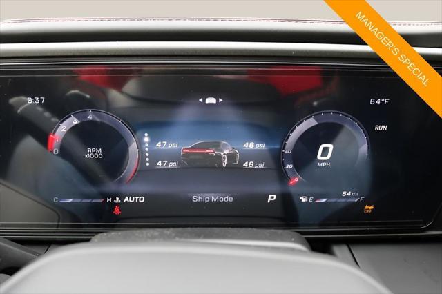 2026 Dodge Charger Scat Pack 2-Door AWD