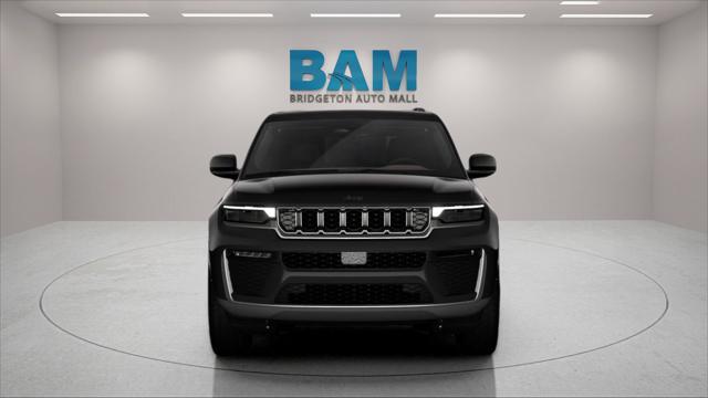 2026 Jeep Grand Cherokee GRAND CHEROKEE LIMITED 4X4 2026 Jeep Grand Cherokee GRAND CHEROKEE LIMITED 4X4