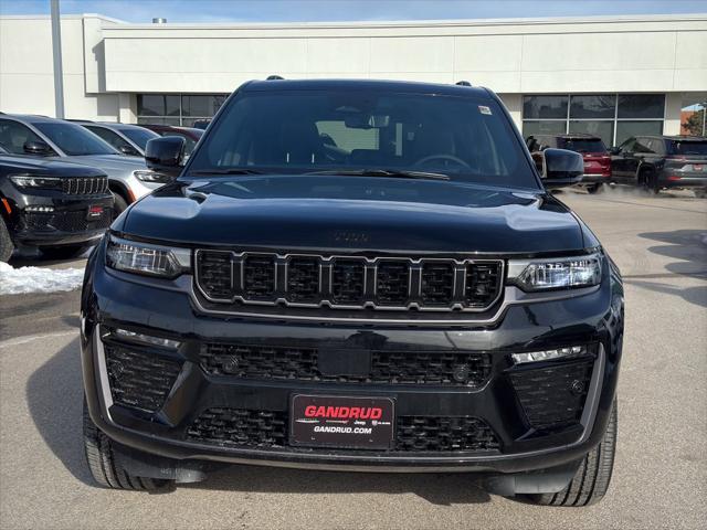 2026 Jeep Grand Cherokee GRAND CHEROKEE LIMITED RESERVE 4X4 2026 Jeep Grand Cherokee GRAND CHEROKEE LIMITED RESERVE 4X4