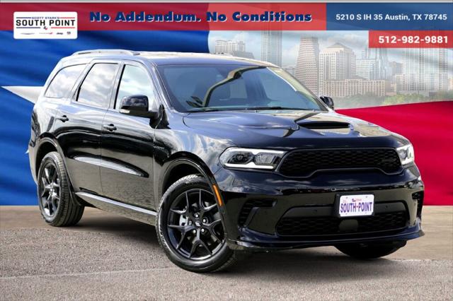2026 Dodge Durango DURANGO GT PLUS AWD HEMI V8
