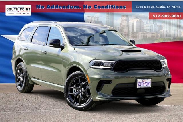 2026 Dodge Durango DURANGO GT PLUS AWD HEMI V8
