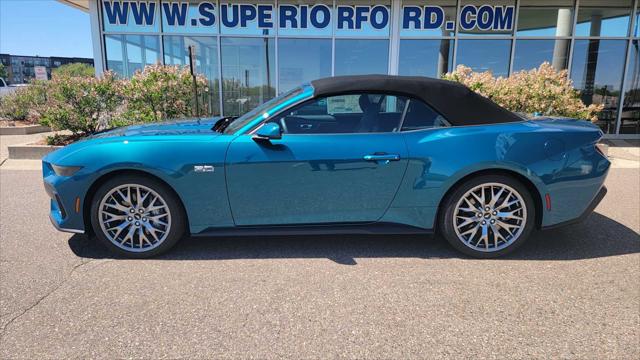 2026 Ford Mustang GT Premium