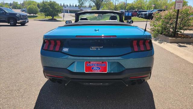 2026 Ford Mustang GT Premium
