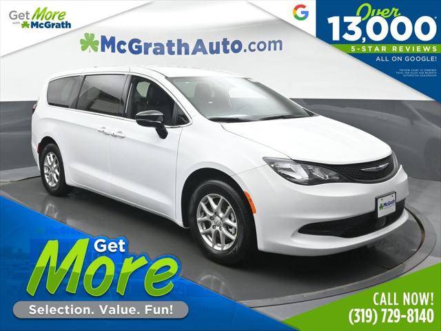 2026 Chrysler Voyager VOYAGER LX