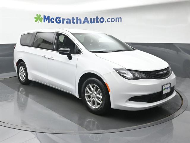 2026 Chrysler Voyager VOYAGER LX