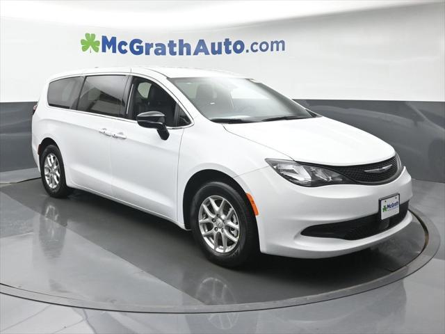 2026 Chrysler Voyager VOYAGER LX
